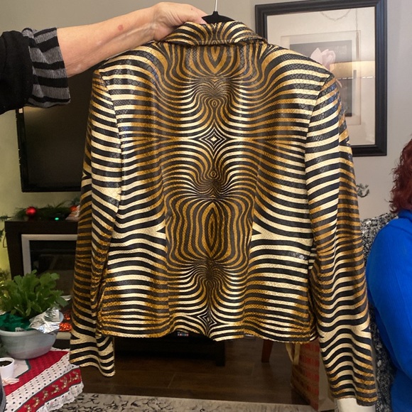 Joseph Ribkoff blazer - Picture 3 of 5